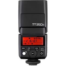 GODOX TT350P Flash Unit for Pentax Cameras Black