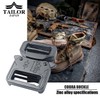 [TAILOR JAPAN] Metal Buckle for Belts, Cobra Buckle, Belt Buckle,