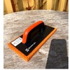 SkimSmooth Sponge Float plastering Skimming Orange Finishing Rubber Concrete Stucco