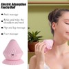 Electric Vibrating Massage Ball - Vibrating Massager Ball for Muscles