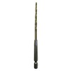 DIA T Hex Shaft Drill 3 Piece Set 0.1 inch