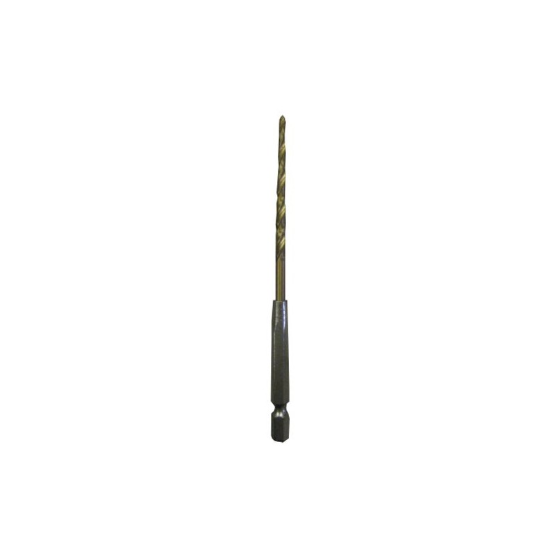 DIA T Hex Shaft Drill 3 Piece Set 0.1 inch