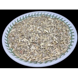 Nature Tea Wormwood - Dried Artemisia absinthium Loose Leaf from 100% Nature, Wild Crafted - 4 oz