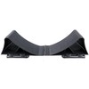 AB Tools 2pk Large Safety Wheel Chock Block Car Trailer