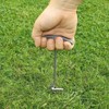 AMOS Tent Peg Extractor Puller Camping Awning Gazebo Metal Ground