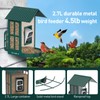 Soliom- Bird Feeder with Camera, 5W Solar Powered, AI Identify