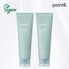 Age20s [Point&] Vegan Moisturizing Mildly Acidic Veg Cleansing Foam 150g