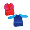 Generic 2pcs Painting Smocks with Long Sleeves for Boys and