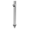 Single Cold Water Kitchen Faucet Stainless Steel Single Hole Bathroom