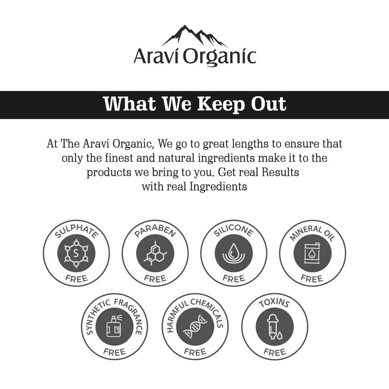 Aravi Organic Tea Tree Essential Oil - 15 ml |