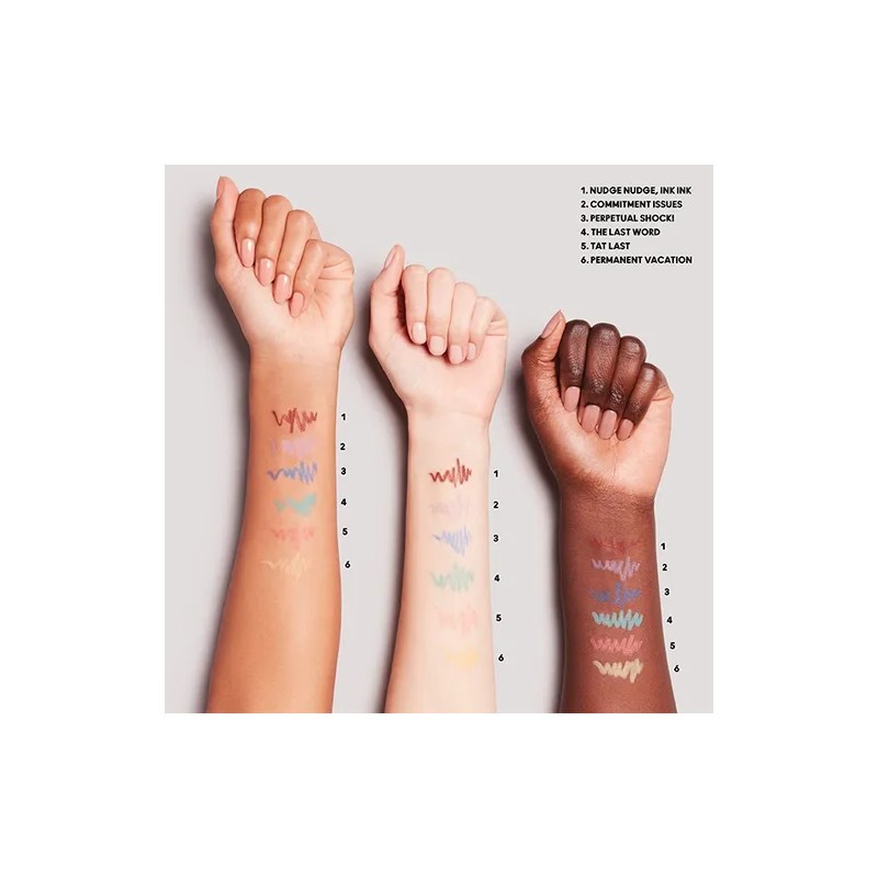Delineador Retrctil Mac Colour Excess Gel Pencil Color Serial Monogamist