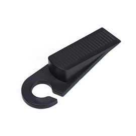 Door Stoppers for Bottom of Door on Floor, Door Gaps, Rubber Door Stop Wedge, Sturdy Door Stops for Carpet Door