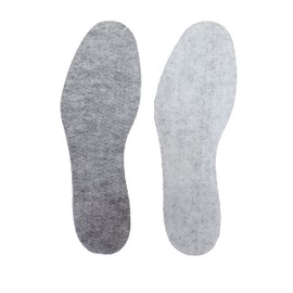 Polar - Wool and Fleece Cold Weather Insole (US Men 9/10)