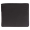 Maitre Hundsbach Gathman BillFold H12, black, Classic