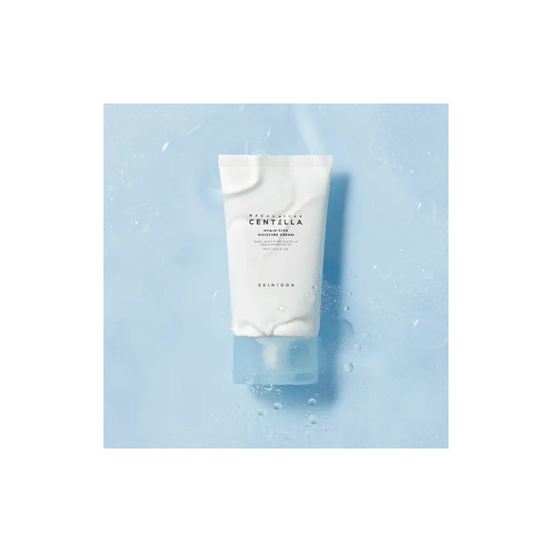 Skin1004 Madagascar Centella Hyalu-cica Crema Humectante 2.5