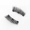 EMILYSTORES Magnetic Half Lashes, Short Magnet Eyelash with Free Applicator