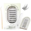 False Eyelashes, No Glue, 1 Second, For Parts, 3D, Bundle,