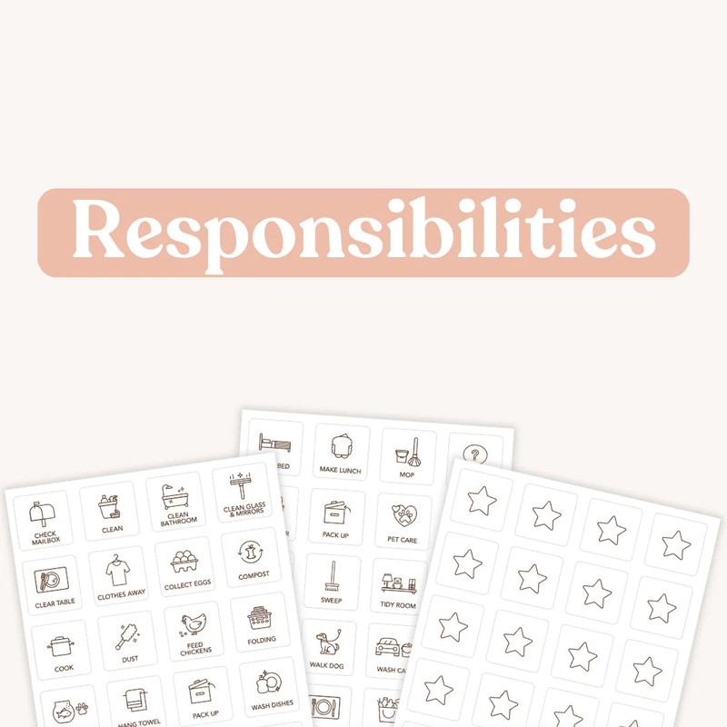 Second Scout Tile Labels, Activities