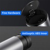 Automotive Car Trash Can Portable Mini Dust Holder Trash Container