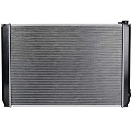 AZHZ 13076 Radiator Aluminum Core Cooling Radiator for Toyota Sienna 2007-2010
