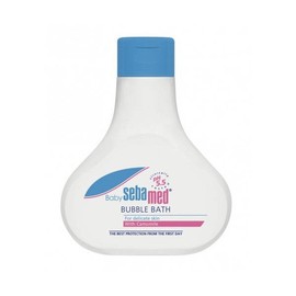 SEBAMED BABY BUBBLE BATH 500ML