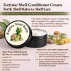 Tortoise Oinment Shell Conditioner Cream – Shell Care Balm Moisturizer