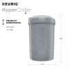 Keurig Hyper Chiller Iced Coffee Maker | Artic Gray