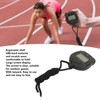 Digital Stopwatch 60 Lap Memory Split Sport Timer Waterproof with