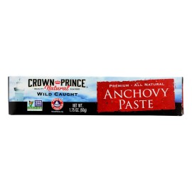 UD_Crown Prince Anchovy Paste Case of 12-1.75 Oz.