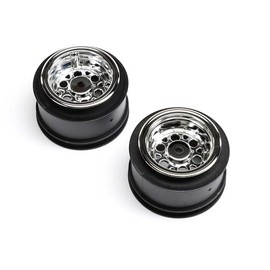 Losi Rear Wheel Set 1.7"/2.2" 22S Sprint LOS-3014