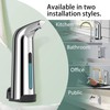 Summon The Elves 13.53 oz/400 ml Automatic Liquid Soap Dispenser