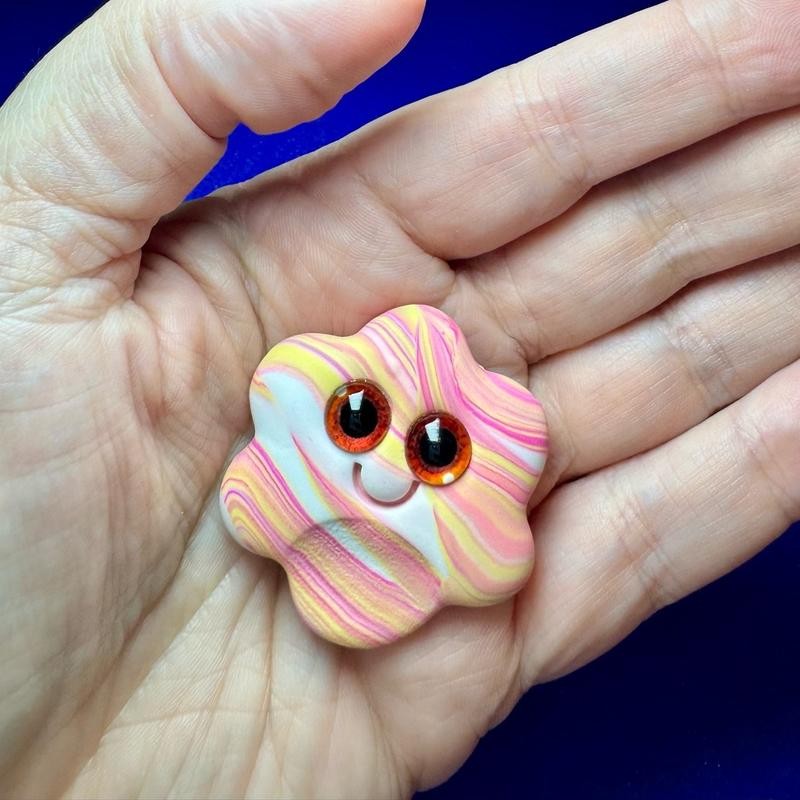 Worry Willie Worry Stone - Specification: Surprise Cloud Worry Willie