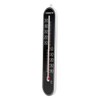 Analogthermometer - schwarz - max. Otio