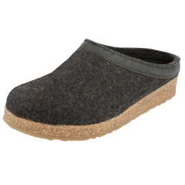 HAFLINGER GZL, Color: Charcoal, Size: 48 (713001-77-48)