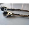 BBI LTD Flat Scaffold Spanner/Ratchet Podger 19 & 21 Double