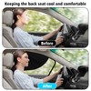 Car Sun Protection Roller Blinds Pack of 4 Universal Car