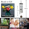 Eiryhope Wind Chimes for Outside, Memorial Wind Chime in Memory