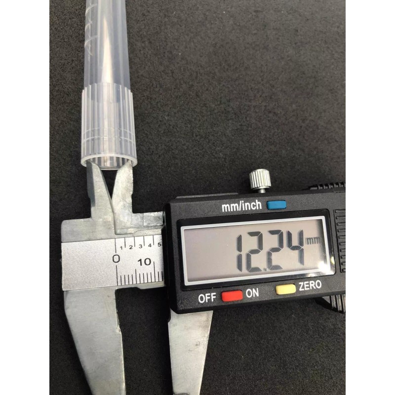 CAP Puntas Para Pipeta Automática De Plástico De 1 A