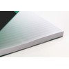 Luxpad A5 Twin Wire Hardback Notebook. 200 Feint Ruled Pages