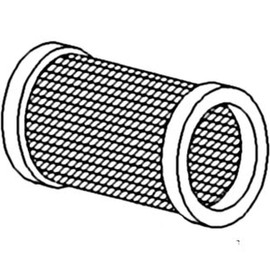 Reliable Aftermarket Parts Our Name Says It All K200379 New Outer Air Filter Fits Case-IH Tractor Models 1190 1194 1290