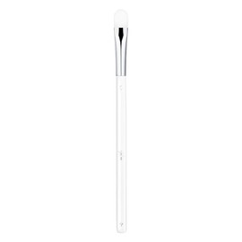 glow flat concealer brush : soft synthetic bristles, precision flat design for seamless coverage