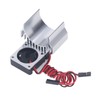 DC 5V RC Heat Sink High Velocity Fan Motor Radiator