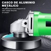 CODYTAV Amoladora Angular 2000w Eléctricas + Accesorios Para Corte