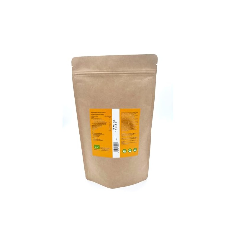 Organic Sunflower Protein Powder 300 g - 100% Pure Sunflower
