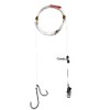 Cox & Rawle Bass/Codling Rig (Pulley Pennel Rig) #3/0