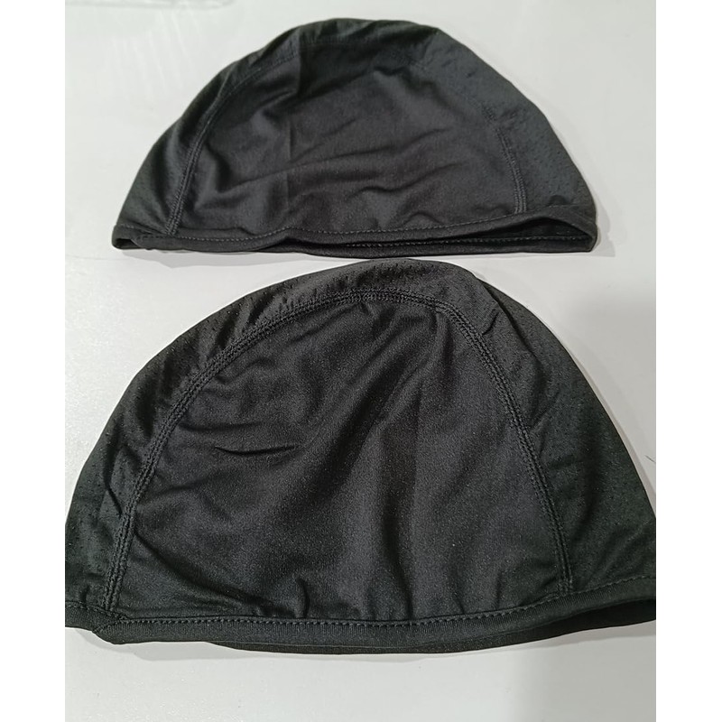 [PrimeBlis] インナーキャップ 速乾薄型 サイクルキャップ 吸汗 スカルキャップ ヘルメット インナー 帽子 防汚