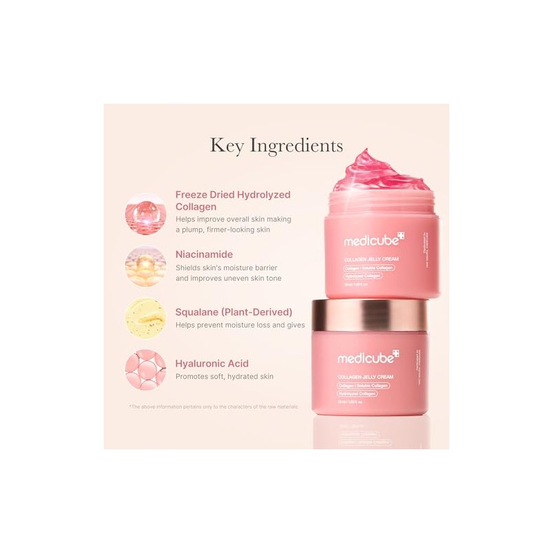 medicube Collagen Jelly Cream