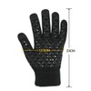 iDopick 2 Pairs Winter Warm with Touchscreen Fingers, Anti-Slip Thermal
