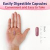 Bonawell Tart Cherry Capsules 60:1 Extract, 30000mg Strength, Made from