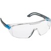 Uvex i-lite Safety Glasses for Work and Laboratory - Transparent/Anthracite